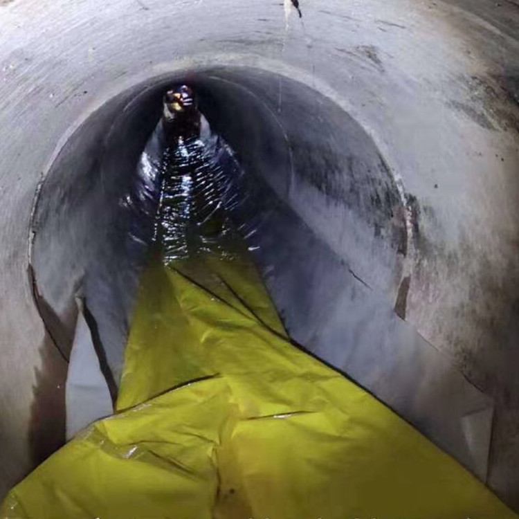 乾县管道紫外光固化修复