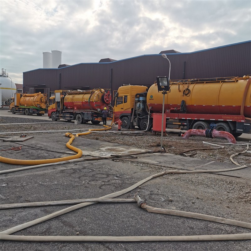 乾县污水池清理