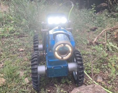 乾县管道CCTV检测