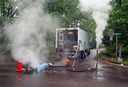 乾县CIPP热固化修复技术