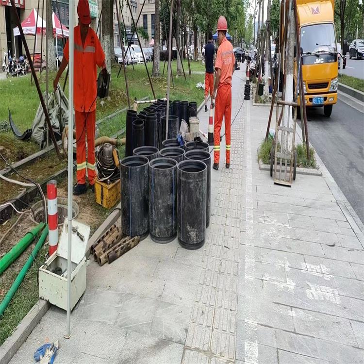 乾县管道短管置换修复